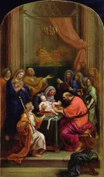 The Circumcision of Jesus Christ